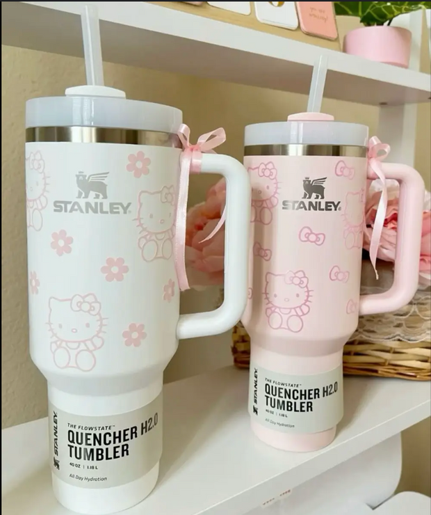 Hello Kitty Stanley Tumbler