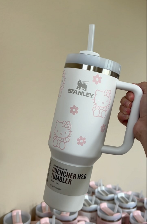 Hello Kitty Stanley Tumbler