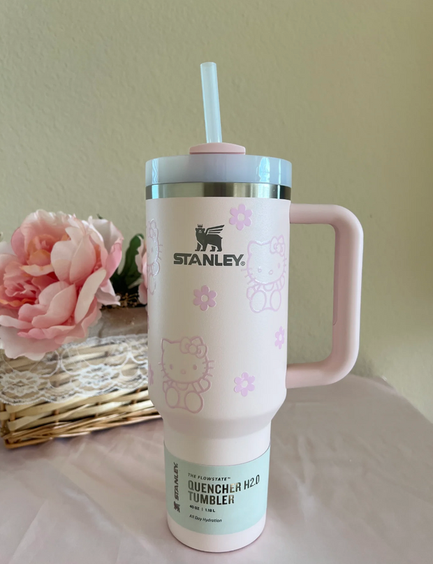 Hello Kitty Stanley Tumbler