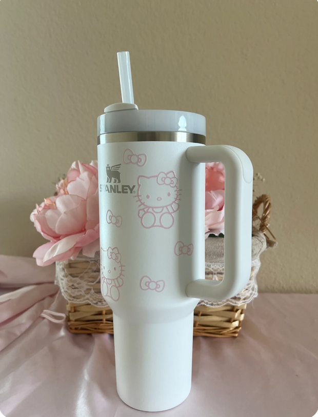 Hello Kitty Stanley Tumbler