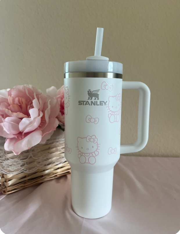 Hello Kitty Stanley Tumbler